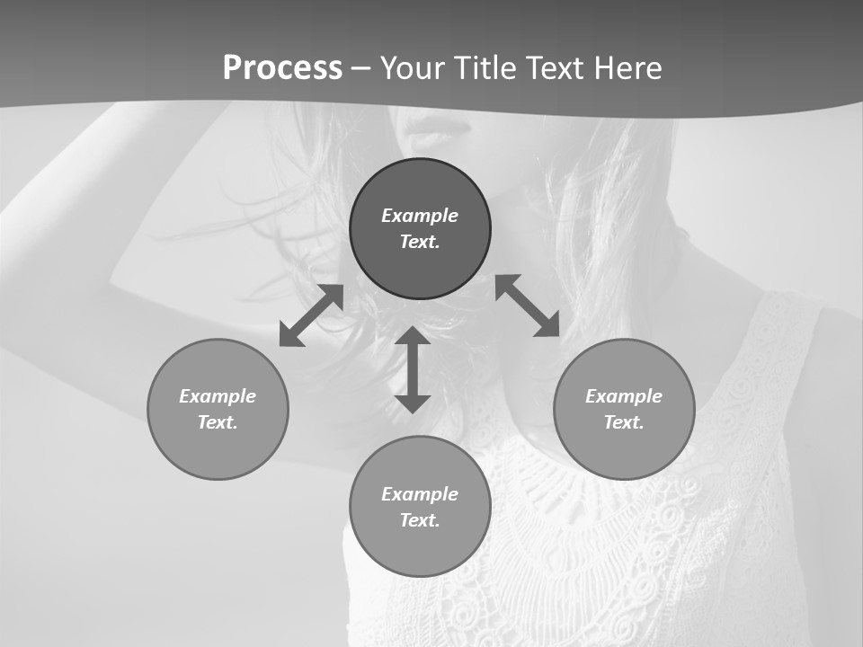 Free Smile Down PowerPoint Template