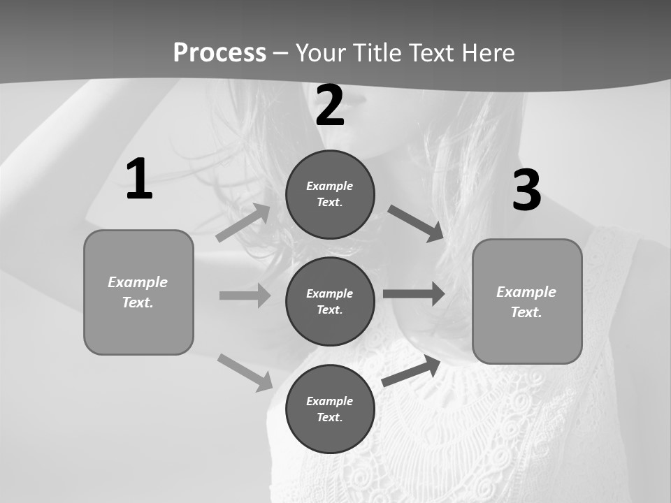 Free Smile Down PowerPoint Template