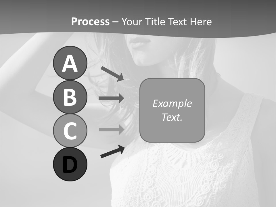 Free Smile Down PowerPoint Template