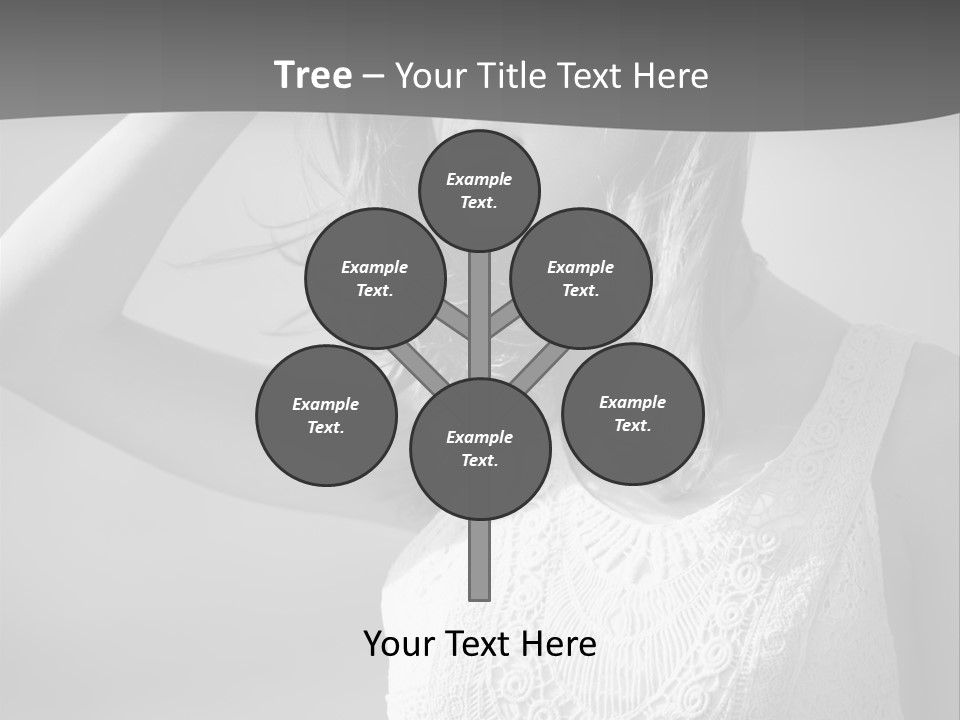 Free Smile Down PowerPoint Template