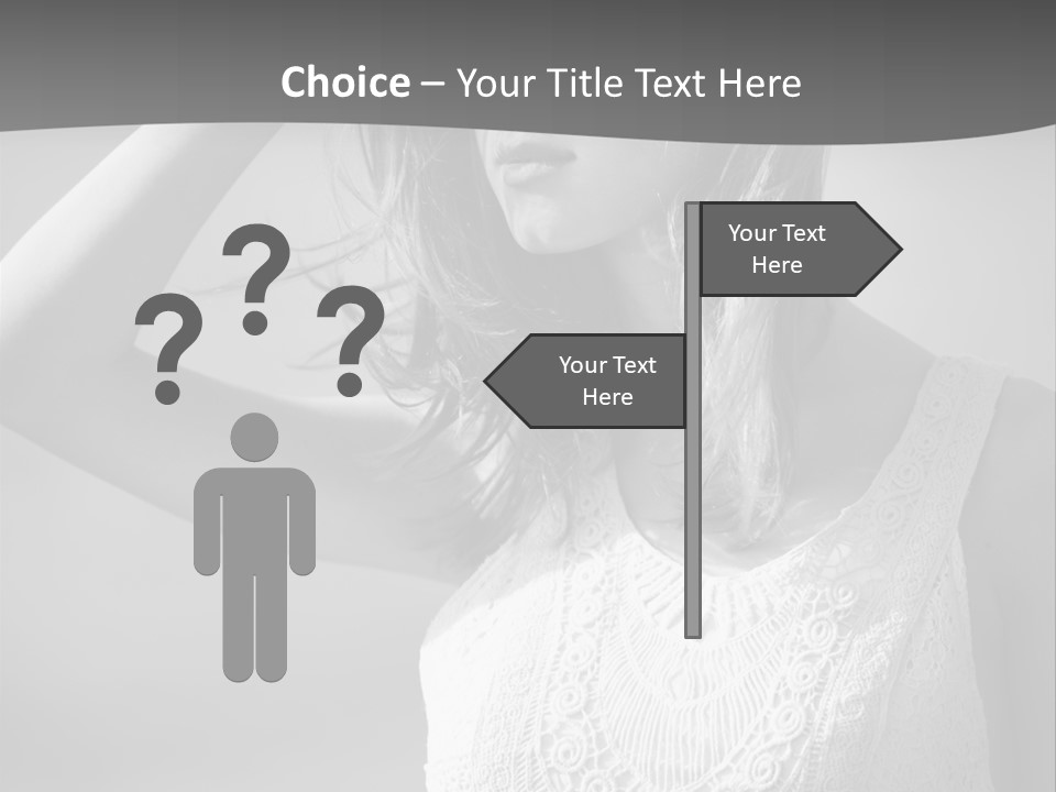Free Smile Down PowerPoint Template