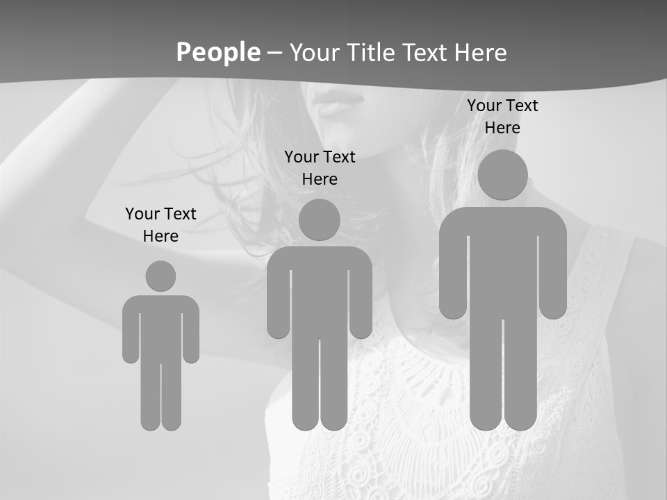 Free Smile Down PowerPoint Template