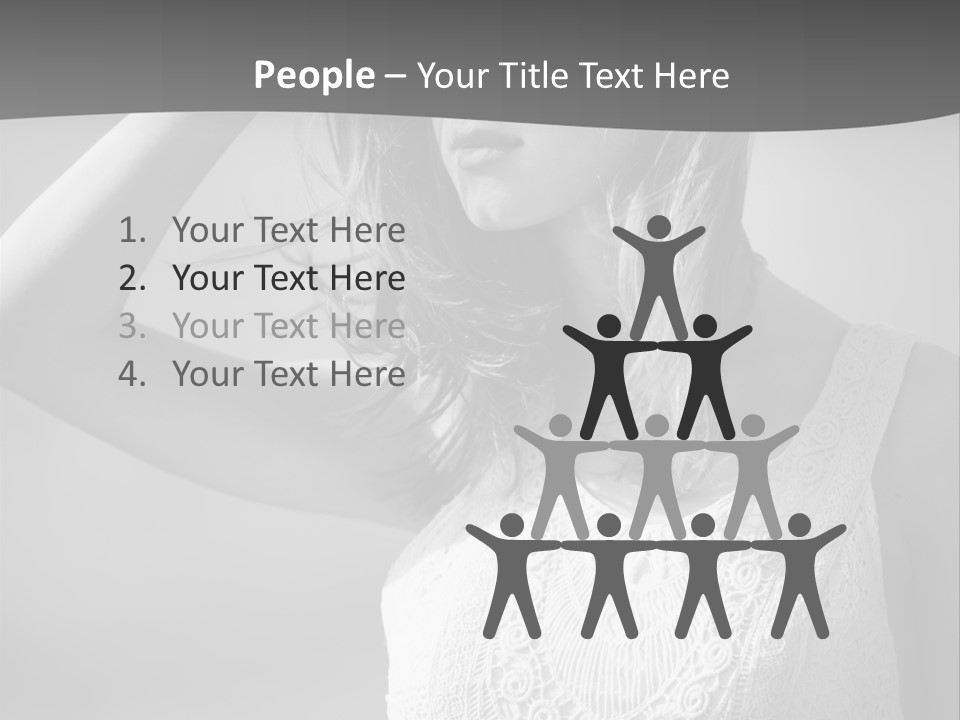 Free Smile Down PowerPoint Template