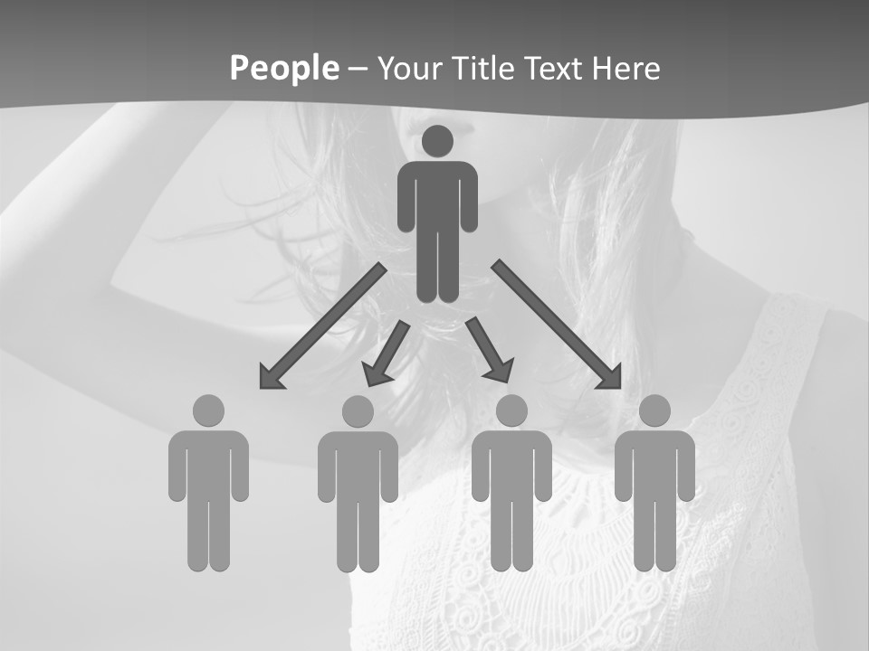 Free Smile Down PowerPoint Template