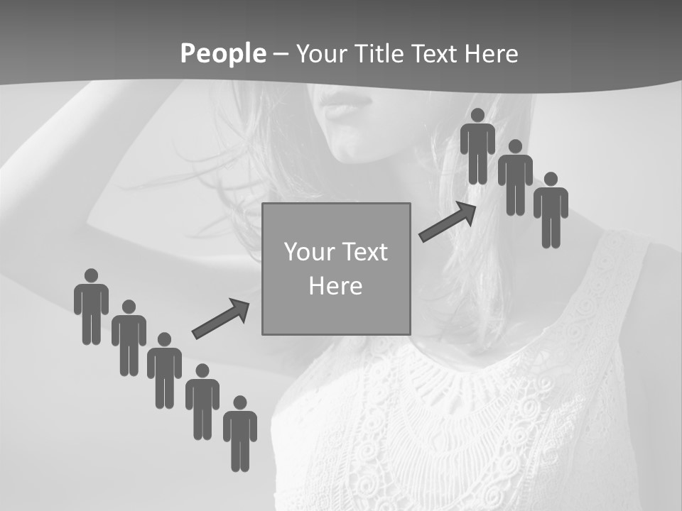 Free Smile Down PowerPoint Template