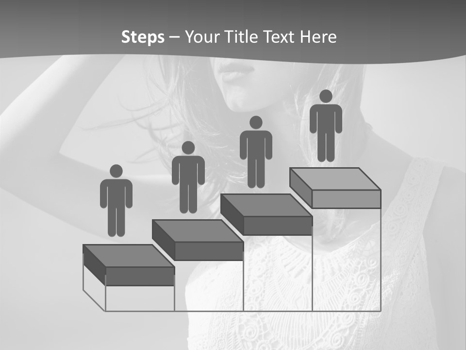 Free Smile Down PowerPoint Template