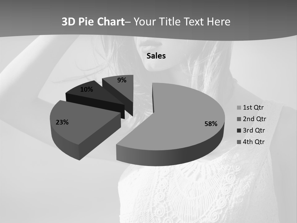 Free Smile Down PowerPoint Template