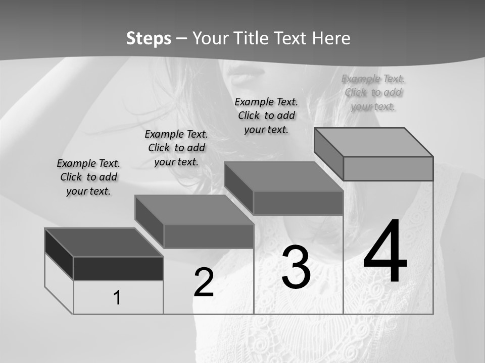 Free Smile Down PowerPoint Template