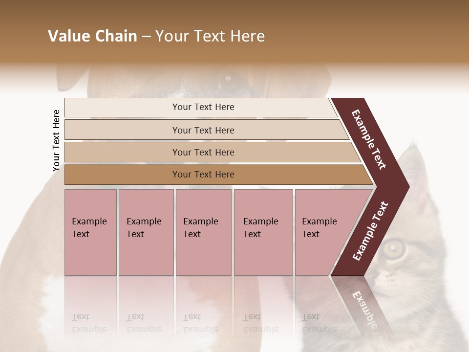 Terrier Idea Five PowerPoint Template