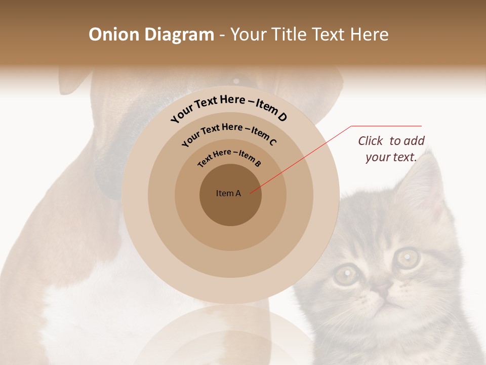 Terrier Idea Five PowerPoint Template