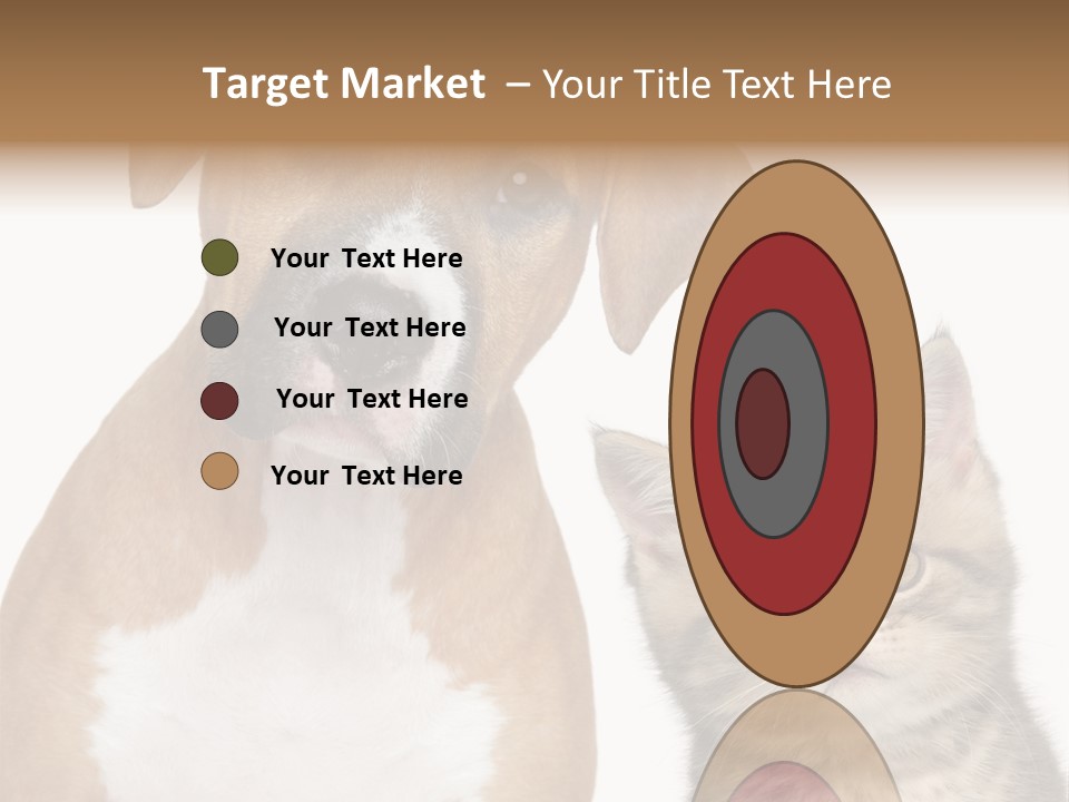 Terrier Idea Five PowerPoint Template
