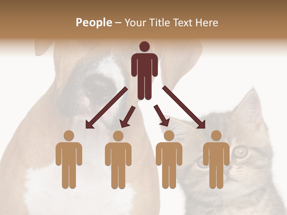 Terrier Idea Five PowerPoint Template
