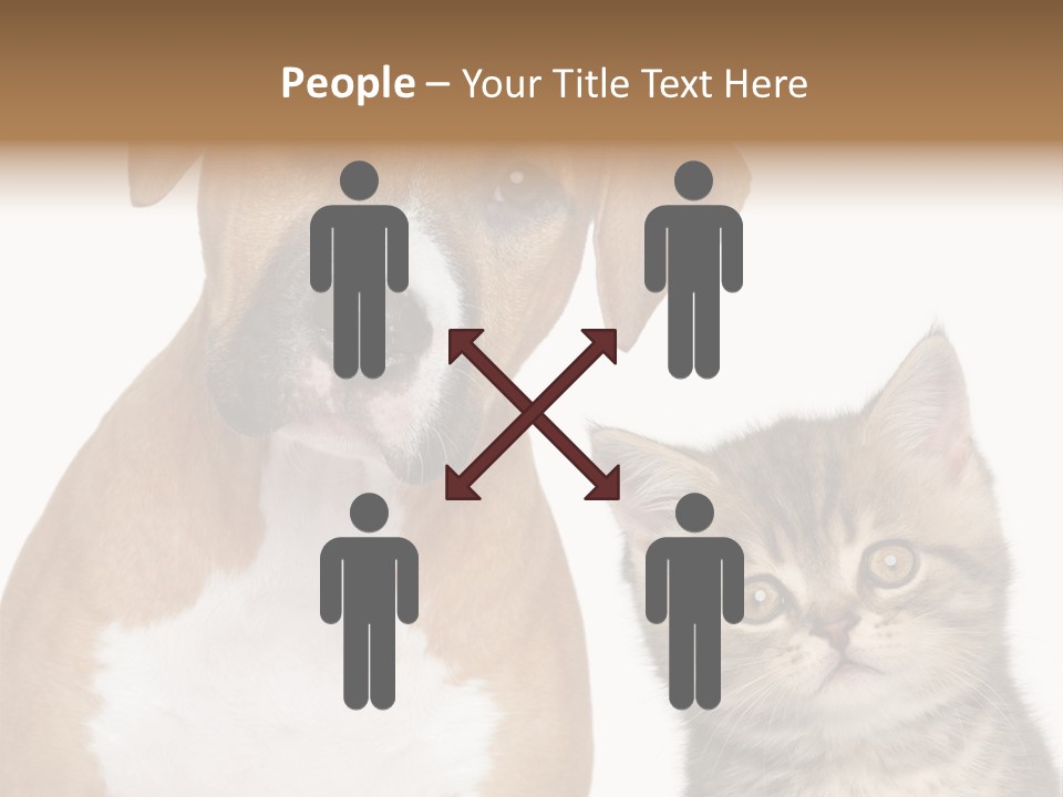 Terrier Idea Five PowerPoint Template