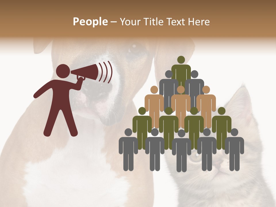 Terrier Idea Five PowerPoint Template