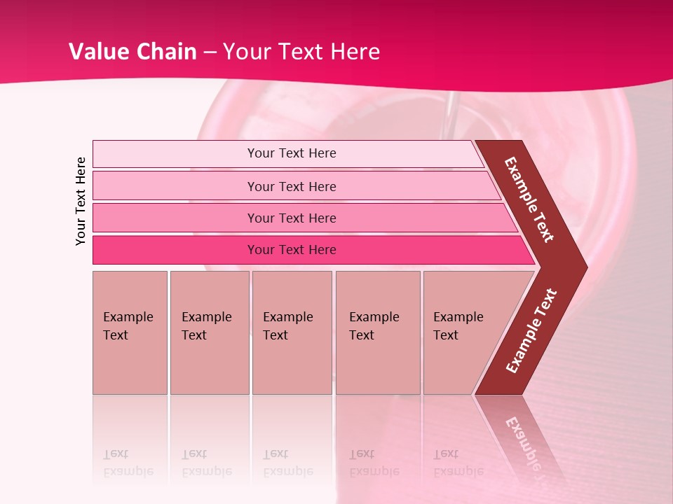 Work Bobbin Material PowerPoint Template