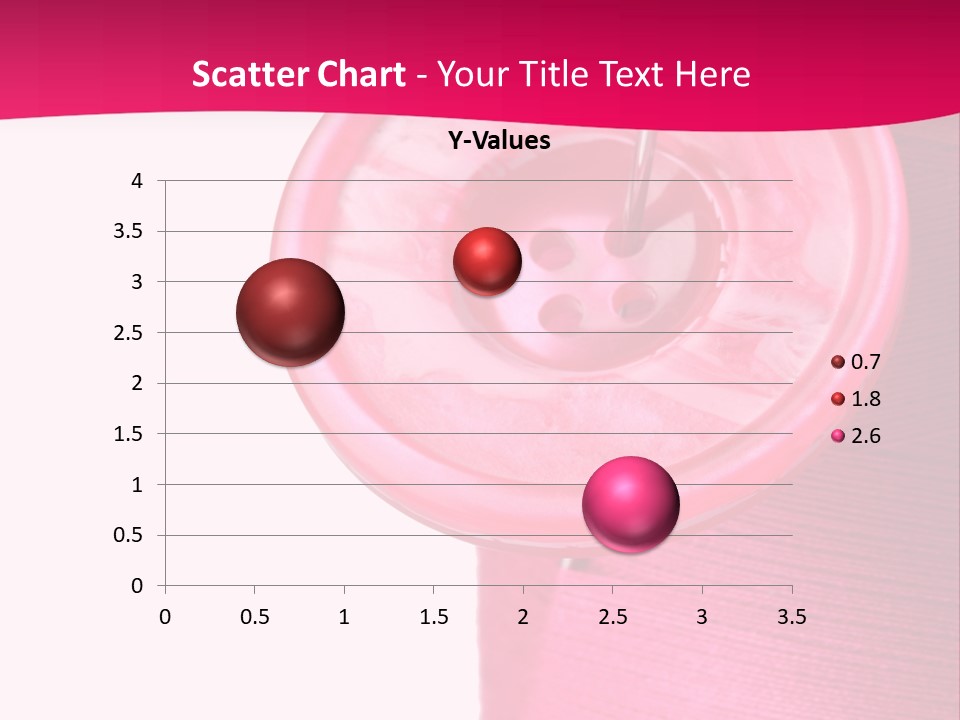 Work Bobbin Material PowerPoint Template