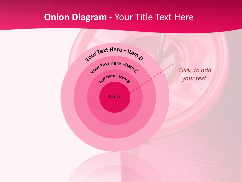 Work Bobbin Material PowerPoint Template