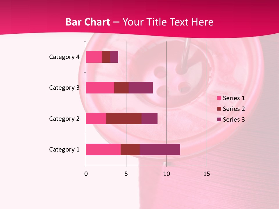 Work Bobbin Material PowerPoint Template