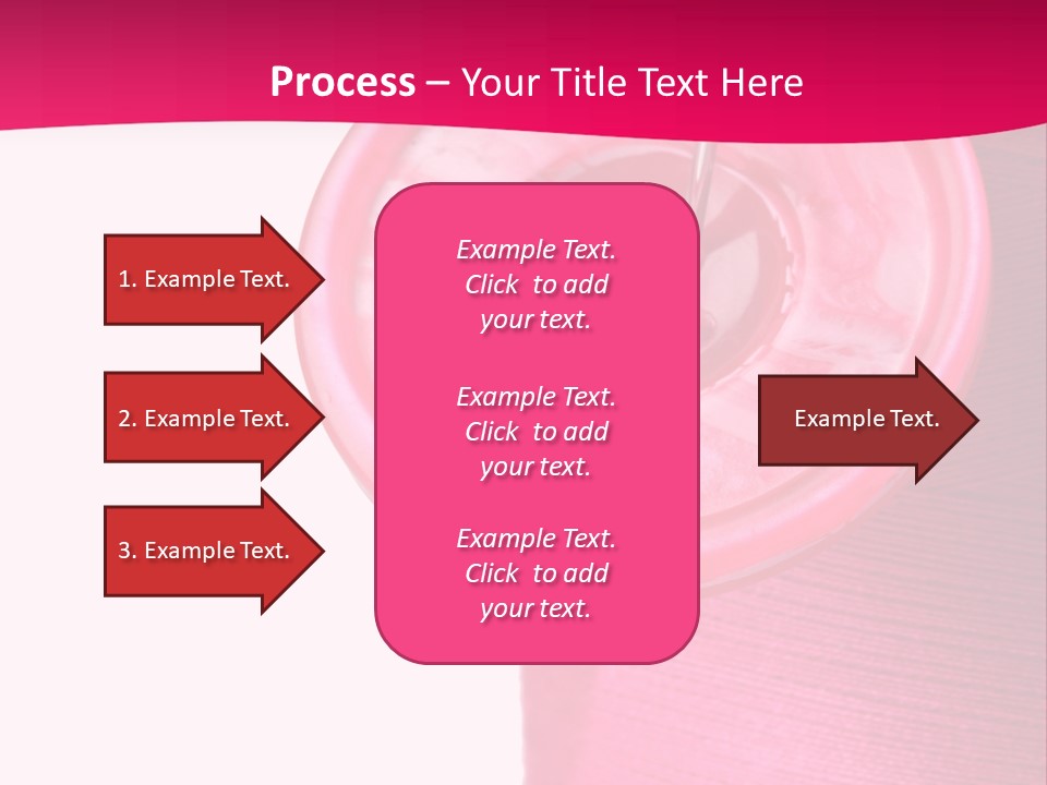 Work Bobbin Material PowerPoint Template