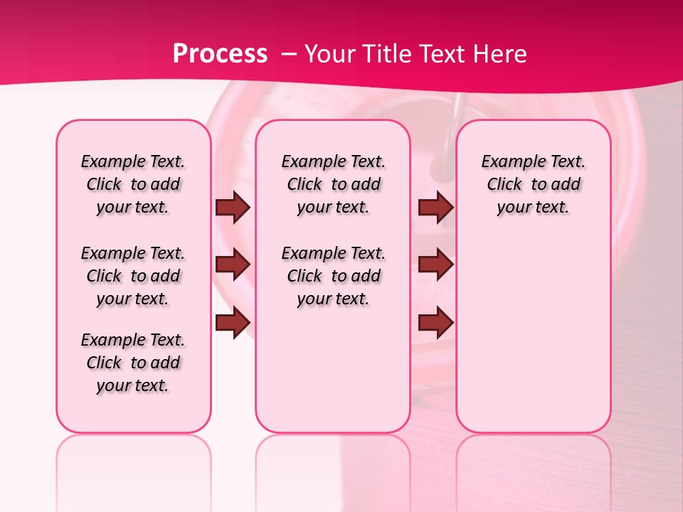 Work Bobbin Material PowerPoint Template