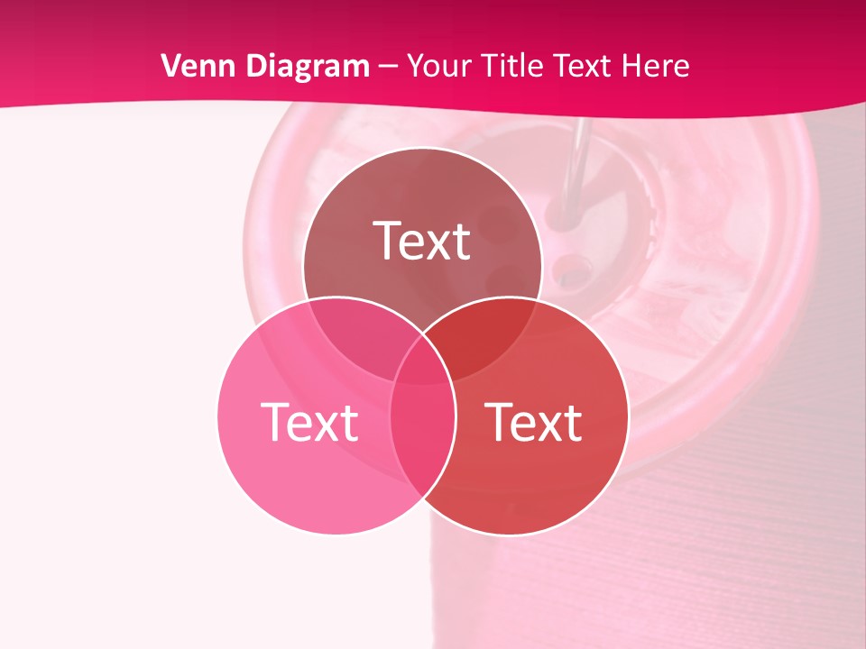 Work Bobbin Material PowerPoint Template