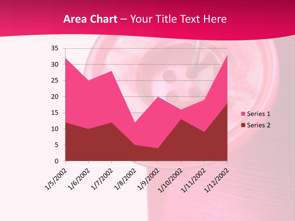 Work Bobbin Material PowerPoint Template
