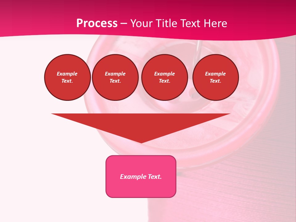 Work Bobbin Material PowerPoint Template