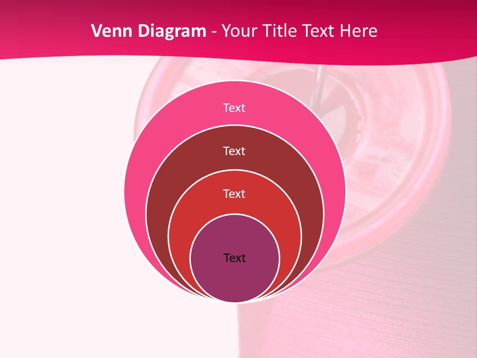 Work Bobbin Material PowerPoint Template