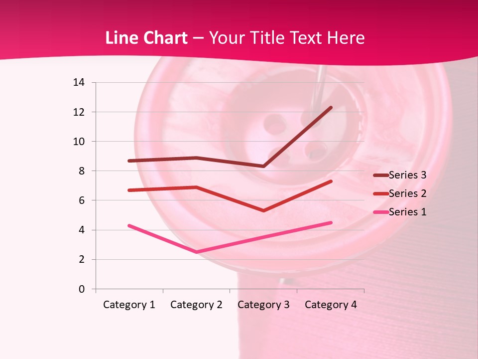 Work Bobbin Material PowerPoint Template