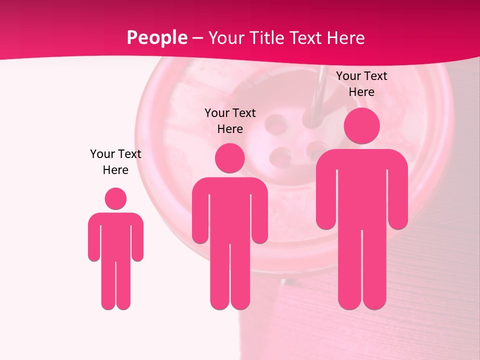 Work Bobbin Material PowerPoint Template