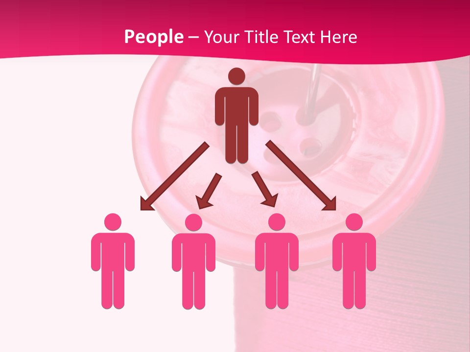 Work Bobbin Material PowerPoint Template