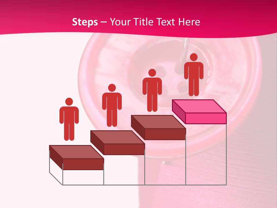 Work Bobbin Material PowerPoint Template