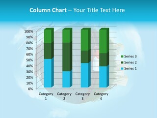 Globe Highway Mini PowerPoint Template