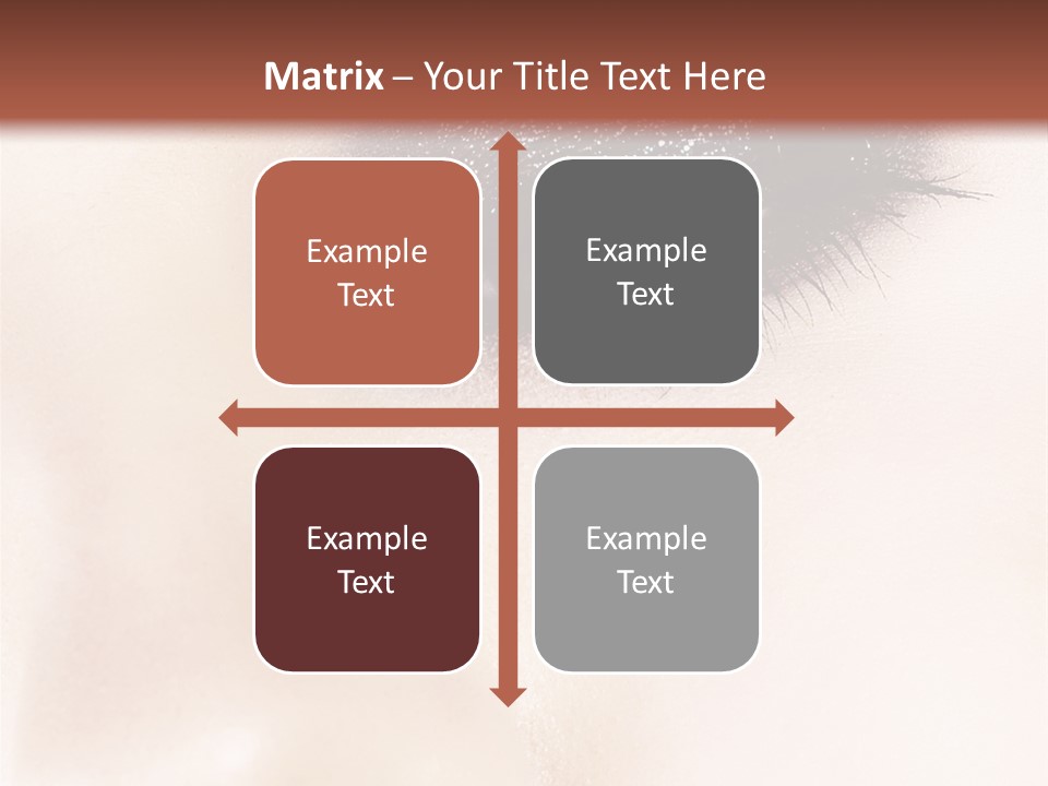 Image Women Young PowerPoint Template