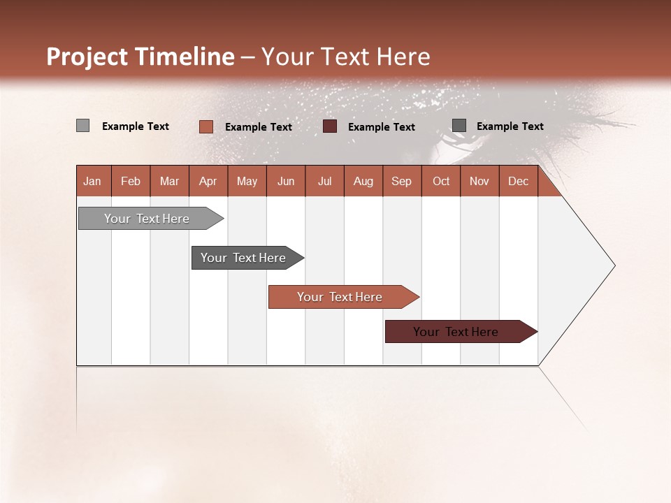 Image Women Young PowerPoint Template