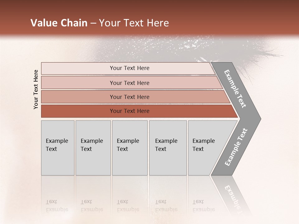 Image Women Young PowerPoint Template