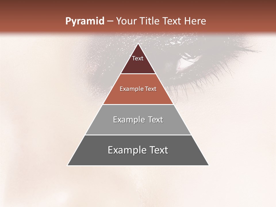 Image Women Young PowerPoint Template