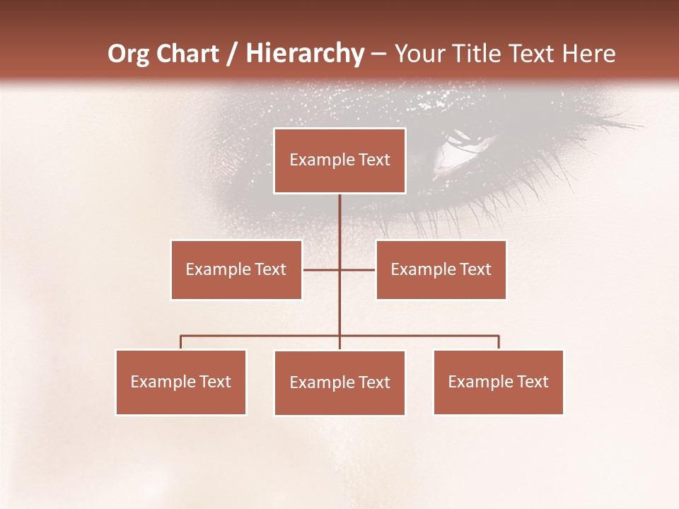 Image Women Young PowerPoint Template