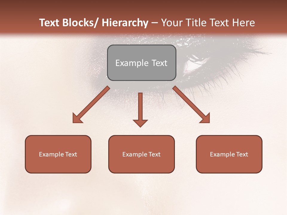 Image Women Young PowerPoint Template