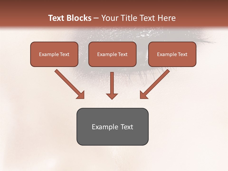 Image Women Young PowerPoint Template