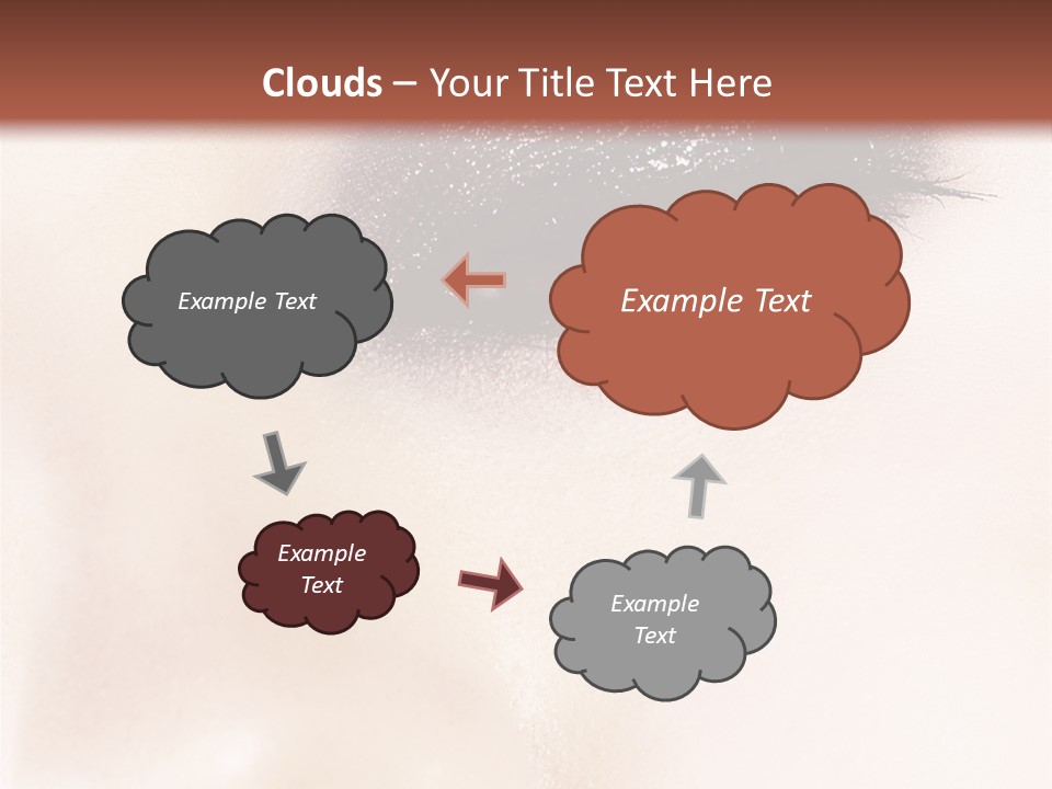 Image Women Young PowerPoint Template