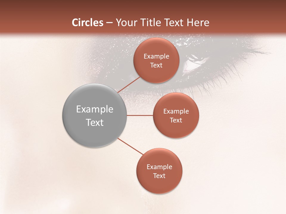 Image Women Young PowerPoint Template