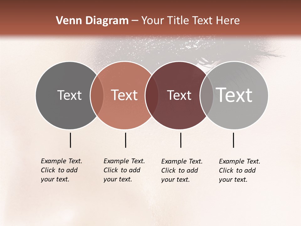 Image Women Young PowerPoint Template