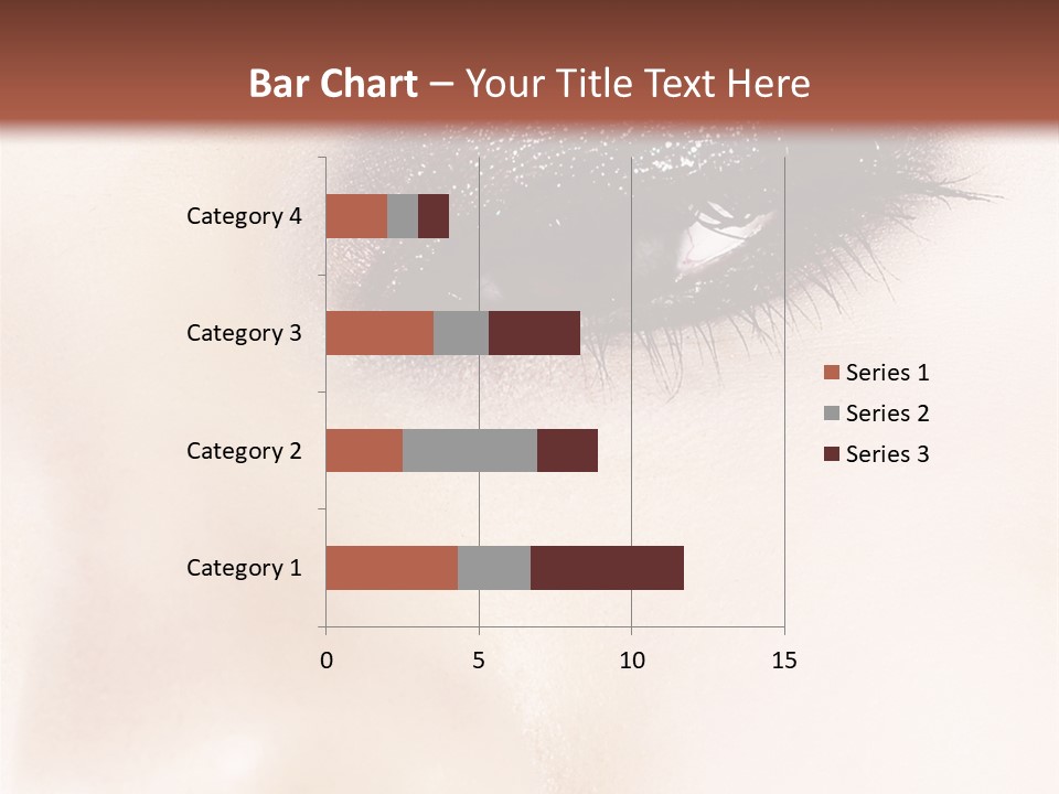 Image Women Young PowerPoint Template