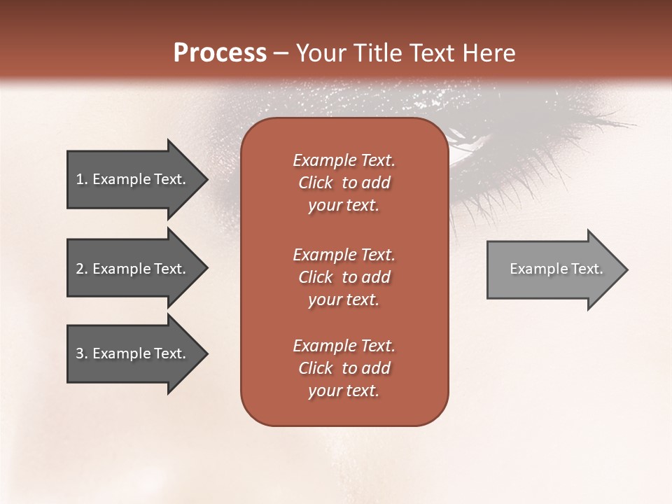Image Women Young PowerPoint Template