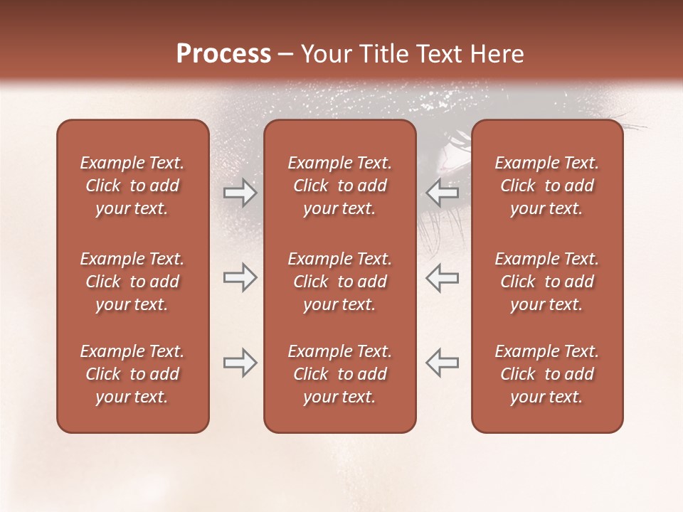 Image Women Young PowerPoint Template