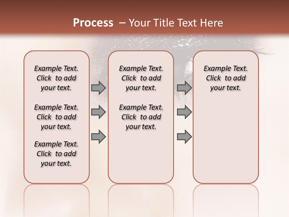 Image Women Young PowerPoint Template