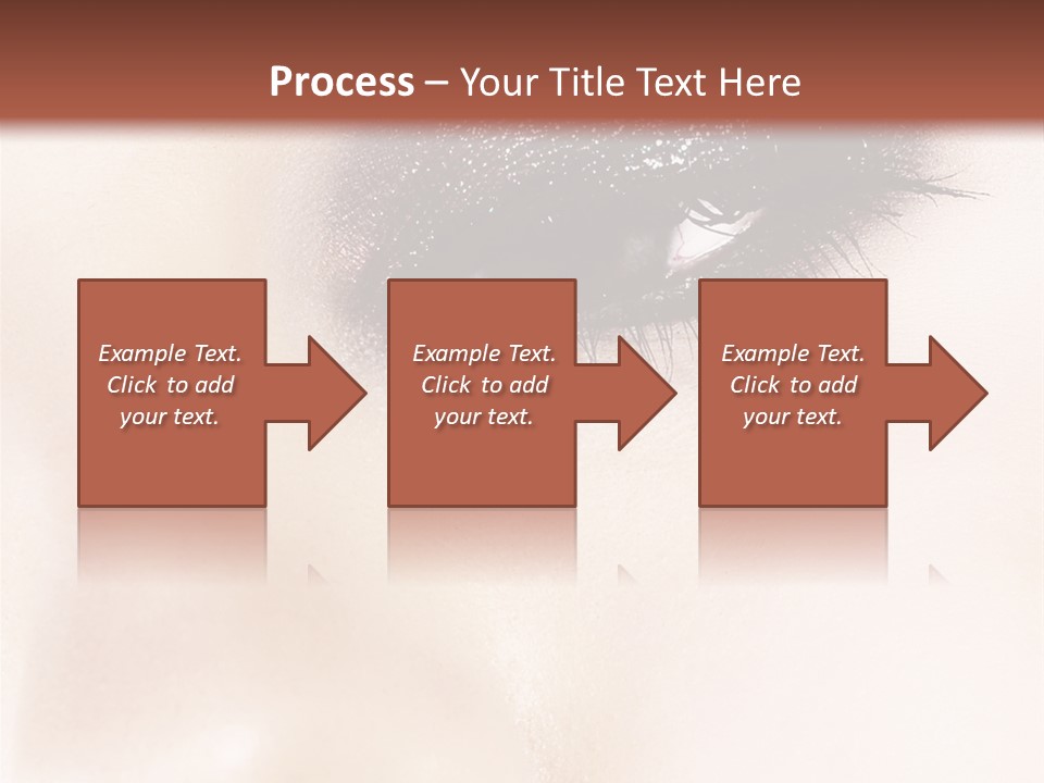 Image Women Young PowerPoint Template