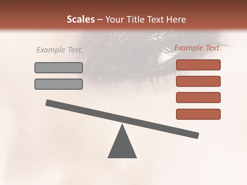 Image Women Young PowerPoint Template