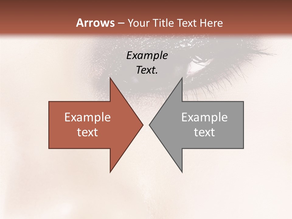 Image Women Young PowerPoint Template